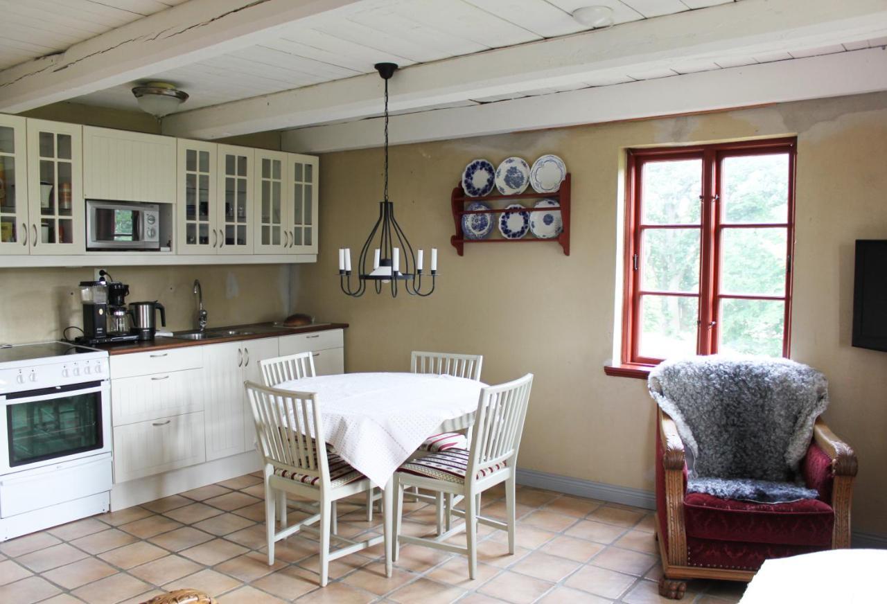 Eksholmens gård B&B Klagerup Eksteriør bilde